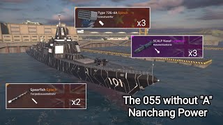 CN Type 055 Nanchang hunting Belgorods - free to play - Modern Warships Online Play Text comments