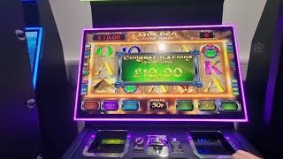 slots slots slots £100 communitys fishing frenzy eye of horus few other bonuses