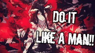 【NIGHTCORE】- Do It Like A Dude (Rock Version) + (Lyrics)/Sped Up/BeatUp