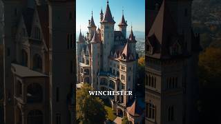 The Secret of the Winchester Mystery House #history