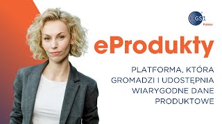 Baza produktowa, baza kodów EAN - eProdukty