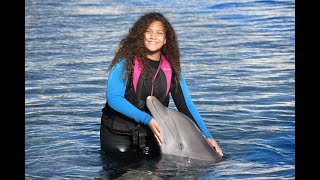 Marineland Dolphin Adventure   Tia's 12th Birthday!