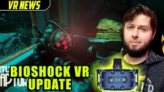 BioShock VR Has A Full Campaign Now and Apple Patents Are Getting Insane | VR News