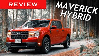 2022 Ford Maverick Hybrid Review / Does it live up to the hype?