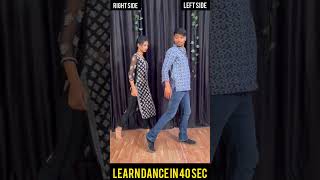 Tasveer Se Tu Nikal Ke Samne Aa Dance | Learn Steps In 50 Sec | Tutorial | #shorts #ytshorts