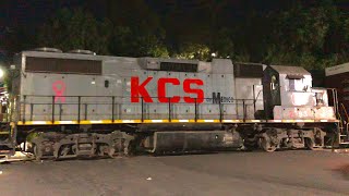 Local train #CPKC [ LN03 ]#HORN #AC4400CW CP8618 & KCSM  en distrito #Tenayuca