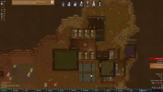 RimWorld gameplay Walkthrough Part 10 - [1080p/60fps] - Food Crysis