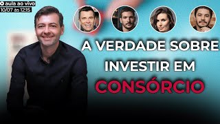 COMO INVESTIR EM CONSÓRCIO IMOBILIÁRIO