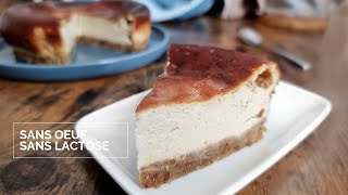 Cheesecake Vegan Facile