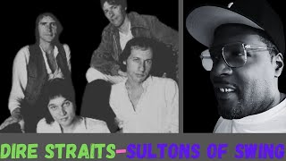 DIRE STRAITS-SULTANS OF SWING-REACTION