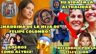 15 cosas que no sabías de "CAMILA BORDONABA" - 2020 / Te sorprenderá este vídeo 😮😮 / El Lado Curioso