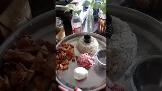 2 Nov 23 | தினமும் ஒரு பேரீட்சை | நம்ம வீட்டு healthy lunch menu#shorts #home #healthy #food #tamil