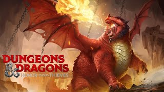 Dungeons and Dragons: Honor Among Thieves [2023] - Themberchaud Screen Time