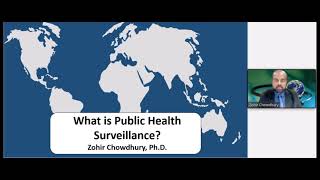 What is Public Health Surveillance?