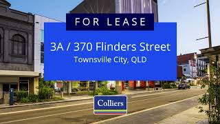 3A/370 Flinders Street, Townsville City - For Lease