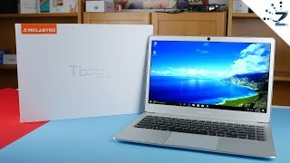 Teclast F7 Laptop Unboxing! $300USD, 💻 Review Soon!