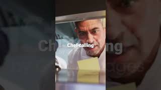 Chef calling