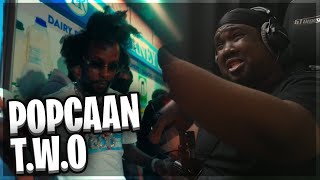 Popcaan, T.W.O - Beretta (Official Music Video) (REACTION)