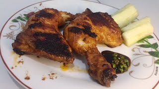 RESEP AYAM BAKAR TEFLON ENAK DAN SIMPEL @resepmamakezra9357