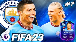 FIFA 23 | КАРЬЕРА ЗА ИГРОКА | РОНАЛДУ VS ХОЛЛАНД | ДУЭЛЬ 2 ТОПОВ