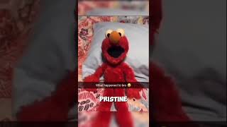 This Elmo Has Seen Things 👀 #funnyshorts #shorts #short