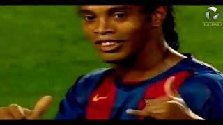 20 Ronaldinho Skills That Give Heart Attack To The World l HD l By SLIZHENKOV l HD