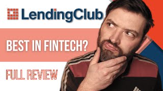 The Lending Club is this the best fintech platform?