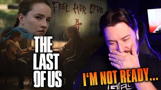 The Last of Us: Season 2 - Teaser Trailer Reaction