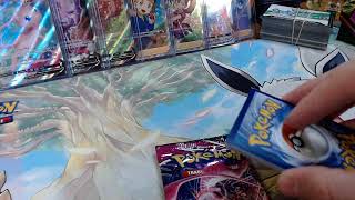 Pokemon TCG Trading Card Game Fusion Strike Build and Battle Stadium #3