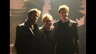 Elton John & 2Cellos - Oh Well (2013)