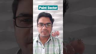 'PAINT SECTOR' Investment strategy