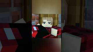 cruel Steve son-#minecraft #animation #gaming