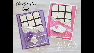 Week 3 - Online Card Class with Gail -   Blue Rose Paper Treasures