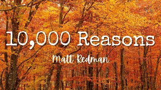 10, 000 Reasons (Bless the Lord) | Praise & Worship Song lyric video