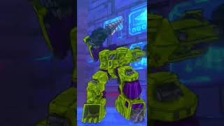 Autobots Vs. Devastator & Menasor