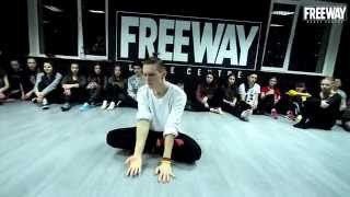 FREEWAY WORKSHOPS: One Republic - Counting Stars (choreography: Vadim Kulida) FREEWAY DANCE CENTRE