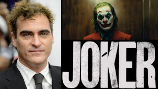 JOKER / REACCIÓN DE JOAQUIN PHOENIX AL JOKER Teaser Trailer