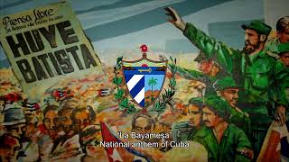 "La Bayamesa" - National anthem of Cuba (piano version)