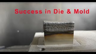 Success in mold & die - Direct Engergy Depostion (금형수리)