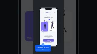 تطبيق صحة _ انشاء تطبيقات بدون برمجة Flutterflow #flutterflow #ترند_السعودية