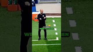 Wegen DIESEM SPIELER kann Guardiola NICHT schlafen 🥶😳 #pepguardiola #guardiola #ederson #mancity