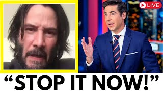 Keanu Reeves JUST Breaks Silence: ''THEY LIED ABOUT EVERYTHING!''