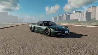 Honda NSX/Kitsune | Pro Ride event (CarX 2)