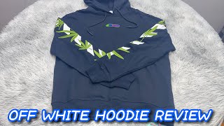 Off White Hoodie  Review