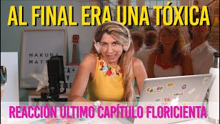 Reacción al ÚLTIMO capítulo de Floricienta // (parte 1)