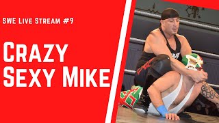 CRAZY SEXY MIKE - SWE Live Stream (german) [February 16th 2021]