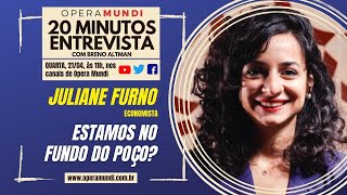 ESTAMOS NO FUNDO DO POÇO? | Entrevista para @omundi