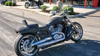 2016 Harley-Davidson VRSCF - V-Rod Muscle