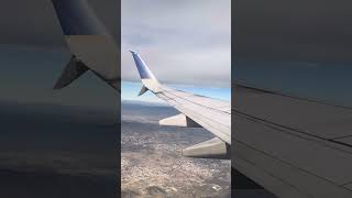 Part 2 of United Airline flight to Newark airport