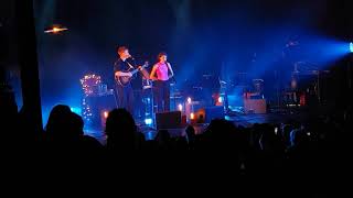 Les gens qui doutent (Anne Sylvestre) - Pomme & Ben Mazué @ La Cigale